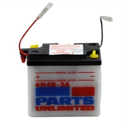 Moose Offroad Battery - 12V - 4ah - 6N4B-2A 2113-0123
