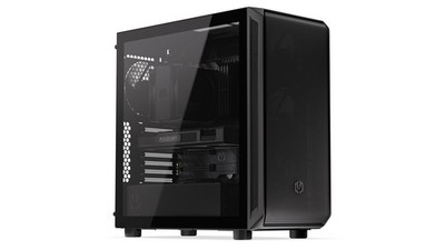 Endorfy Arx 700 Air Tempered Glass Black Edition Midi-Tower 52.3l Volumen 4x 140