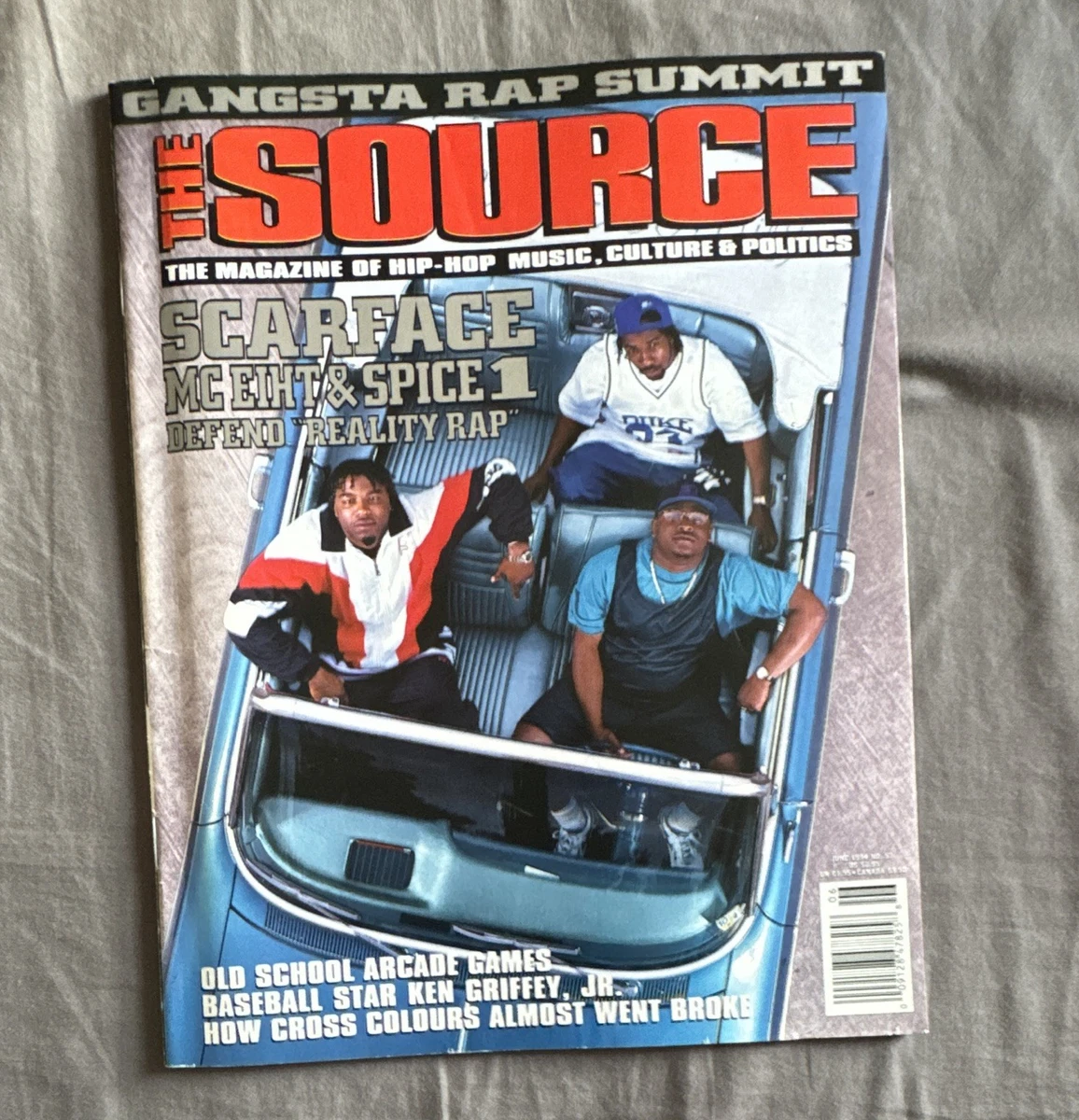 その他 THE SOURCE MAGAZINE / USED The Source Magazine for sale | eBay