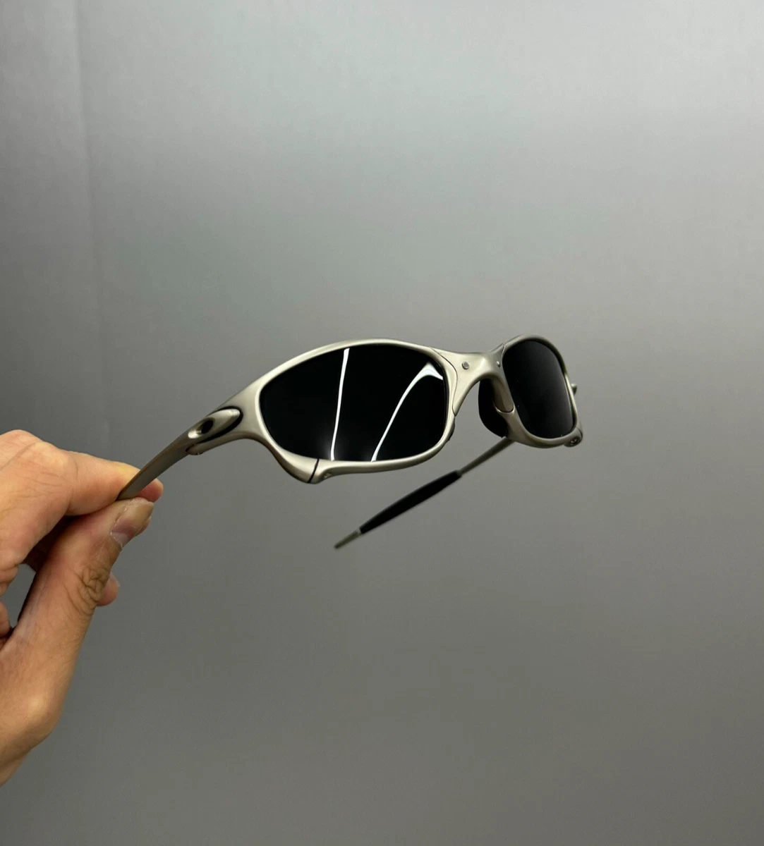 Men's Polarized Oakley Juliet Sunglasses for sale | eBay