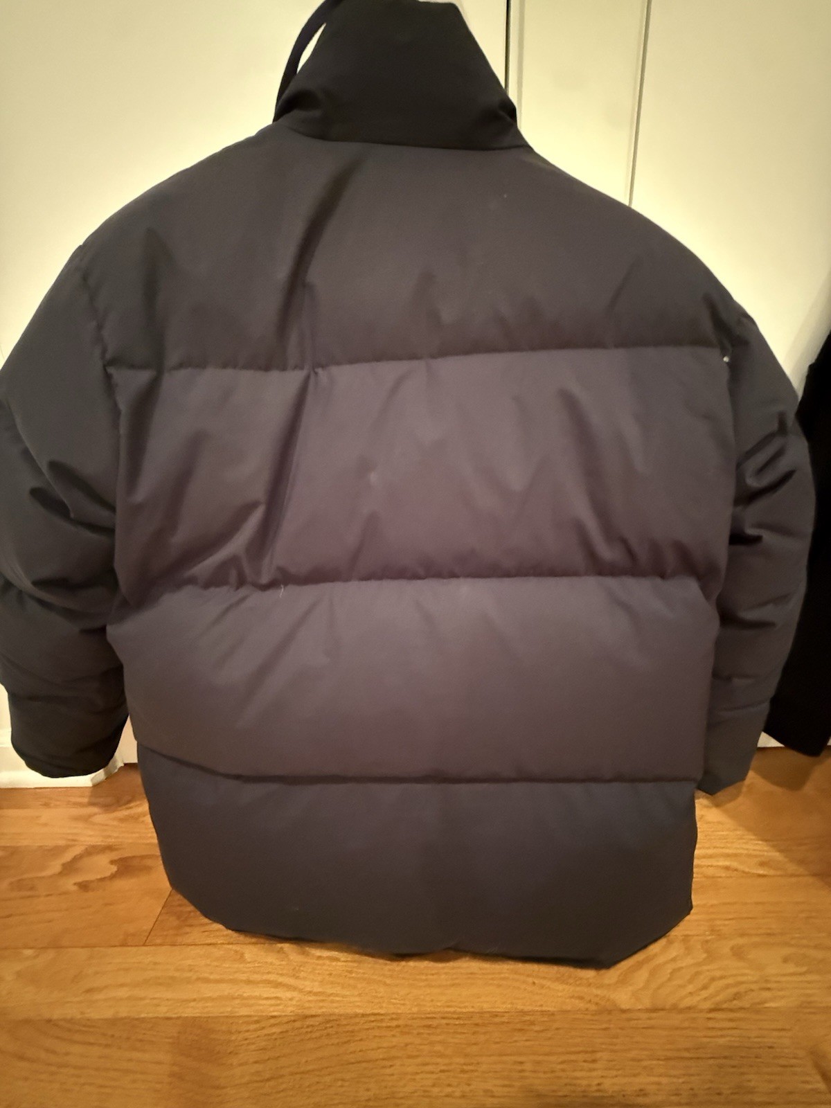 Kaptain Sunshine Buttoned Padded Jacket Size 38 - image 5