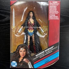 2016 Mattel DC Comics Multiverse WONDER WOMAN Action Figure Ares NEW NIB