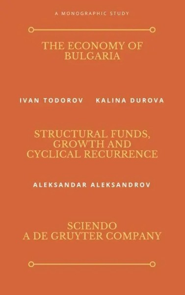 Ivan Todorov (U. A.) | The Economy Of Bulgaria | Taschenbuch | Englisch (2018)-image