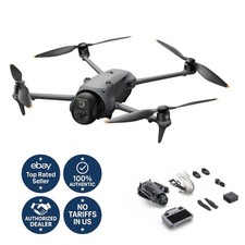 DJI Mavic 4 Pro RC 2 Fast Shipping NO Tariffs In US 