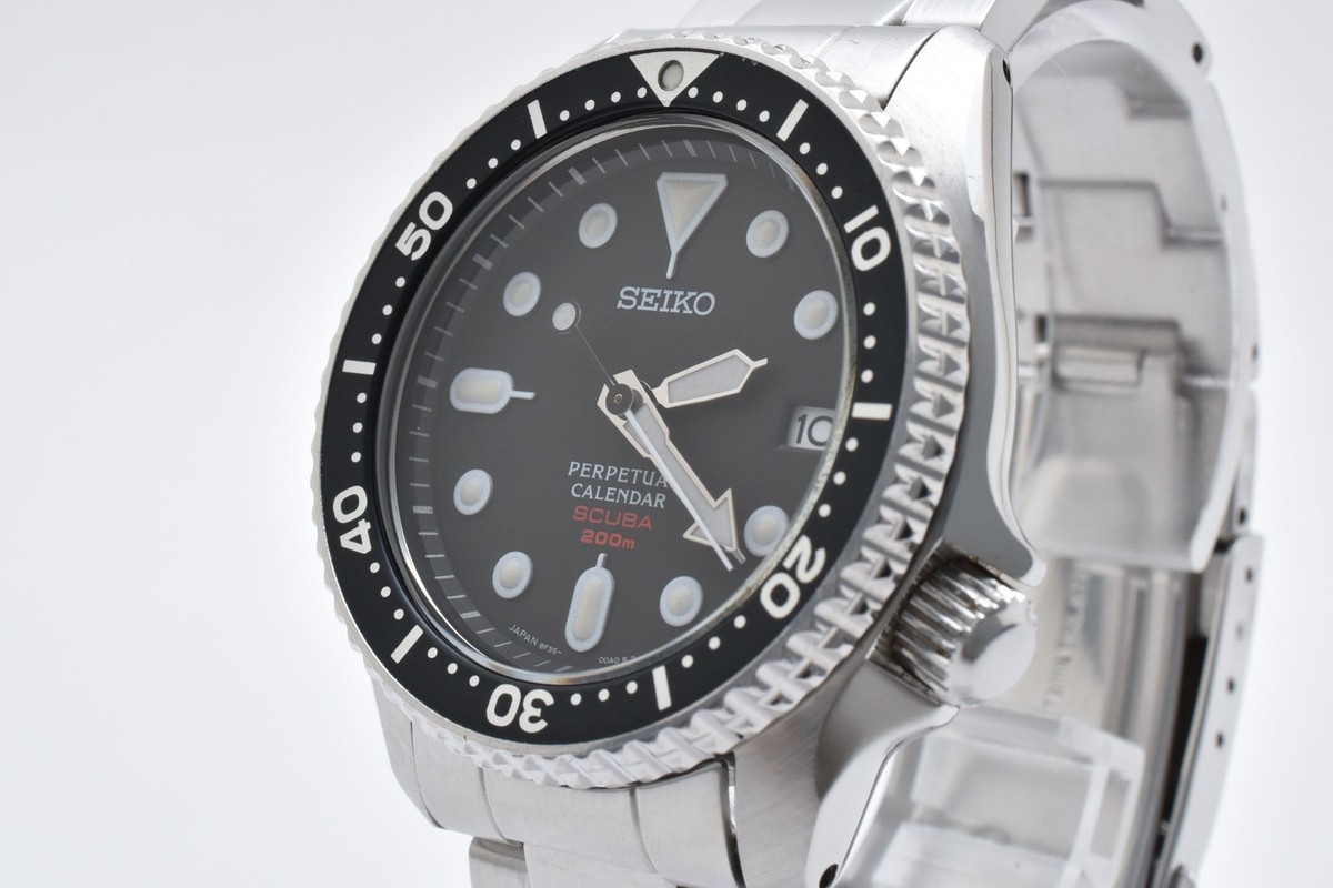 Seiko Men's Black Watch - SBCM023 for sale online | eBay