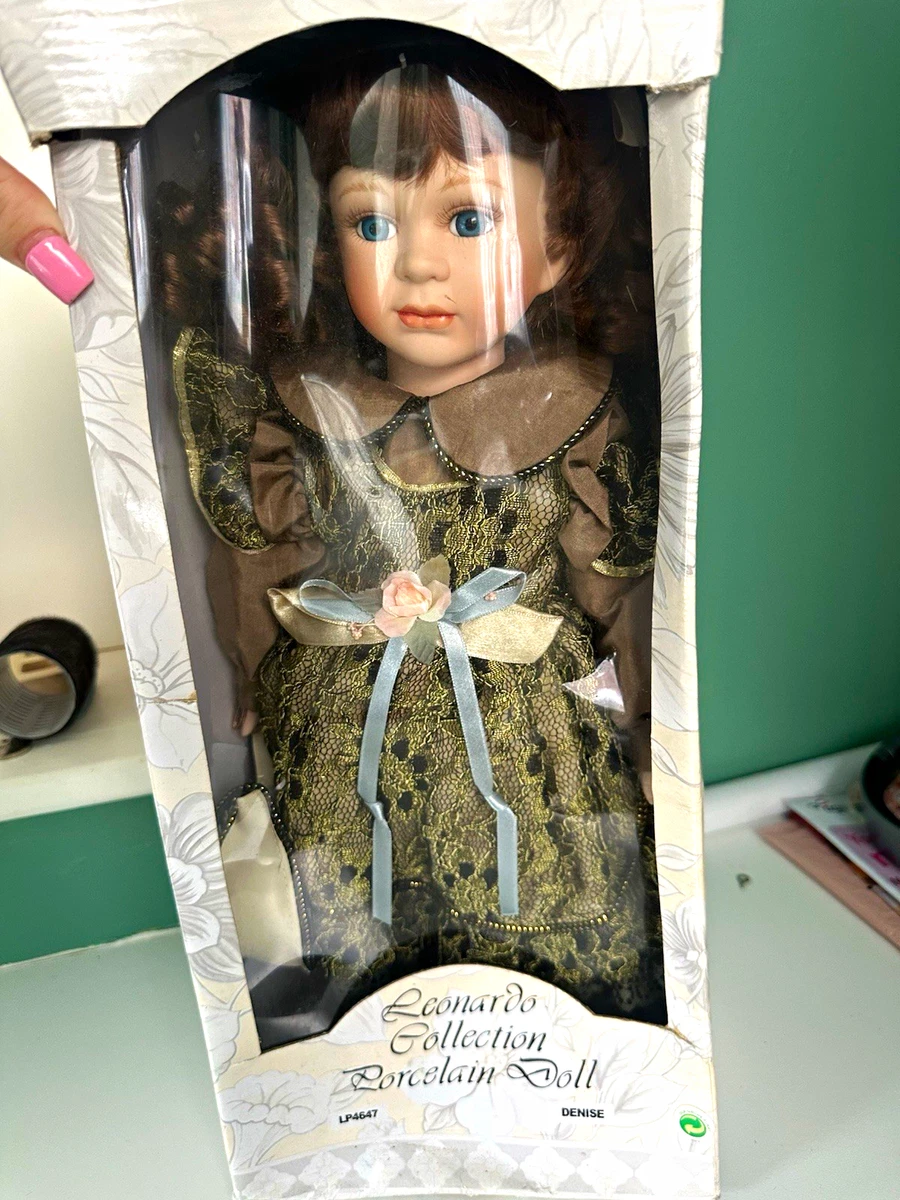 25+ The Leonardo Collection Porcelain Dolls for sale | Updated Oct