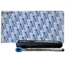 AJUSA Zylinderkopfdichtung 1,8mm + Drehmomentschl&uuml;ssel f&uuml;r MERCEDES E W124&ndash;S124