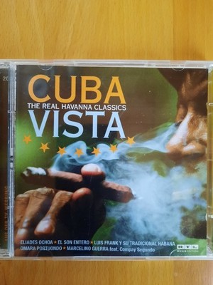 Cuba Vista Havanna Classics Doppel  CD gebraucht sehr gut