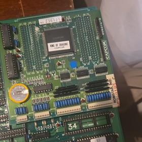 Capcom King of Dragons Arcade PCB Board Set w/ ROM Board (1991)