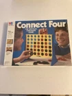 Connect 4 Four 1986 Vintage Board Game MB Games * NEW & SEALED * RARE