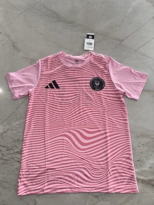 Inter Miami Messi 10 ピンクジャージ Amazon.com: adidas Men's Soccer Messi #10 Inter Miami CF 22