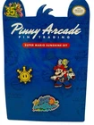 Pinny Arcade Nintendo Super Mario Sunshine Pin Set