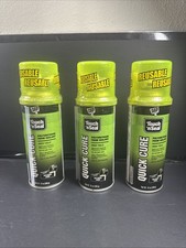 Touch 'N Seal 7565000057 Spray Foam Sealant, Straw Application Method 12 Oz X3