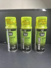 Touch 'N Seal 7565000057 Spray Foam Sealant, Straw Application Method 12 Oz X3