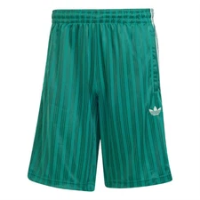 adidas Adicolor Comfortable Soft Versatile Striped Casual Shorts