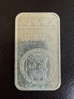 APMEX 1 oz .999 Fine Silver Bar Troy Ounce Shape Bullion Collectible