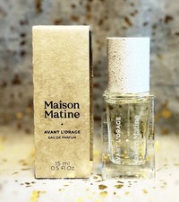 Avant l'Orage Maison Matine perfume - a fragrance for women and