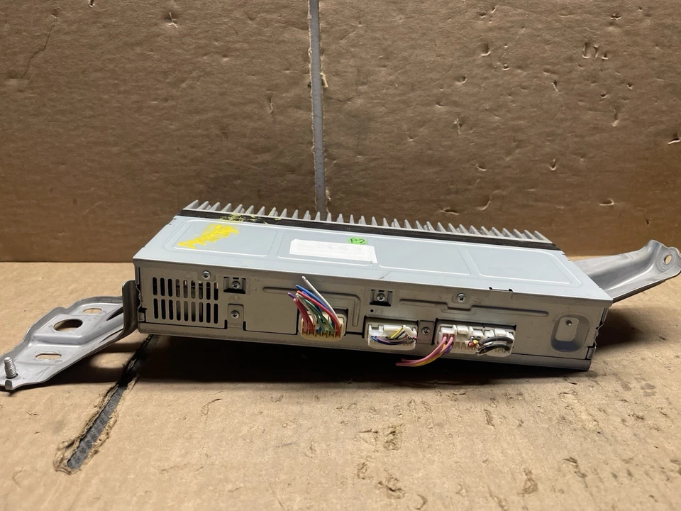 OEM 2007-2012 Lexus LS460 Radio Audio Amplifier Module 8628050290 #R212 - Image 4 of 4