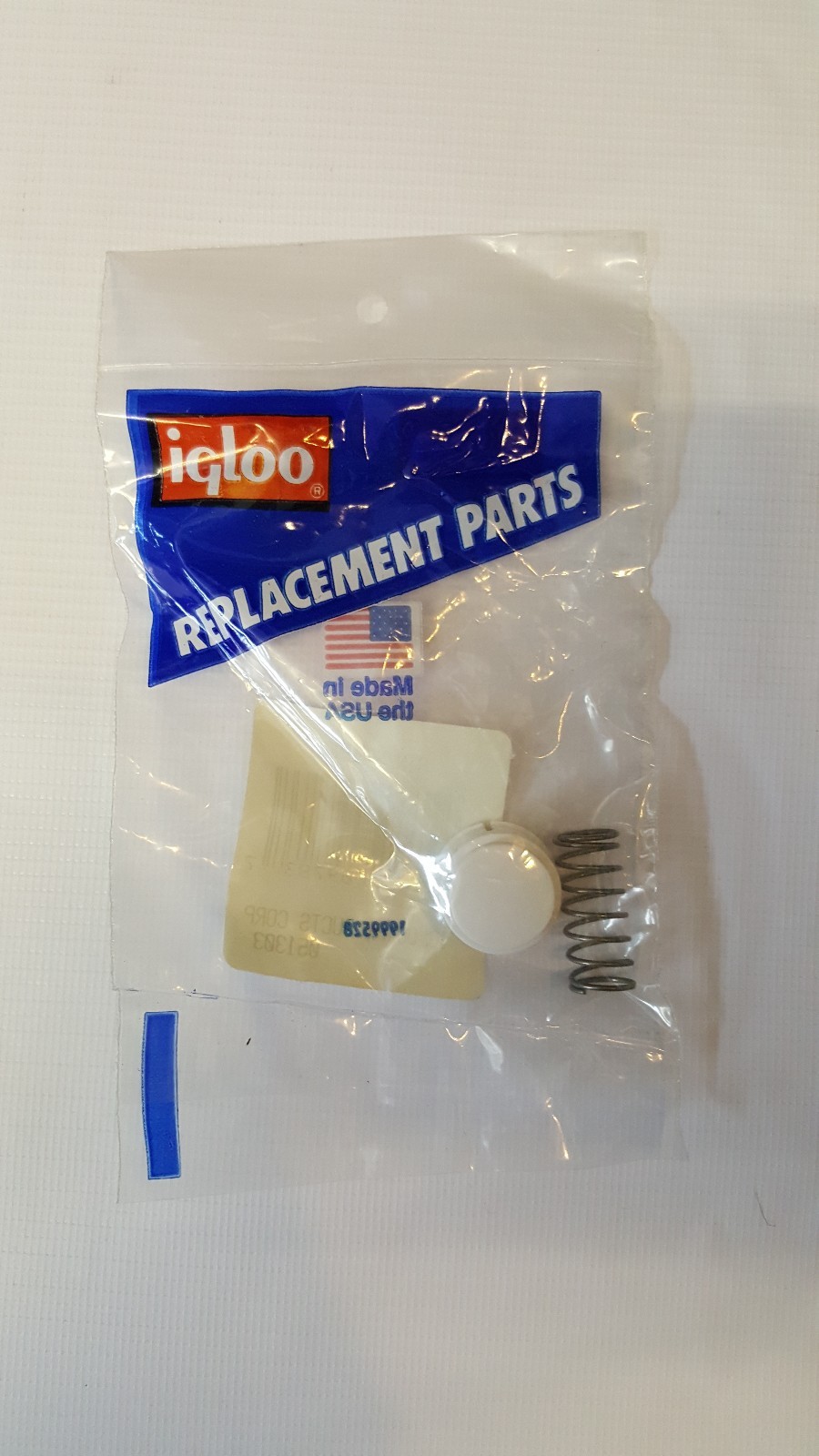 Igloo Genuine Product Replacement Button and Spring eBay