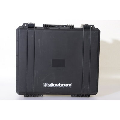 Elinchrom Koffer für Ranger Quadra Blitzanlagen - Kunstoffkoffer - Blitzkoffer
