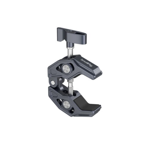 SmallRig Super Clamp,Crab-Shaped Clamp W/ 1/4", 3/8" Holes for Photographic 3755 - Picture 1 of 7