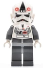 Lego Star Wars Minifigure  AT-AT Driver sw0262  8129 8084