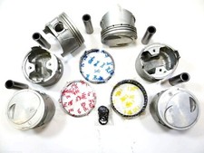 Premium Piston/Ring Set (.50mm) for 93-98 3L Nissan Quest Mercury Villager VG30E