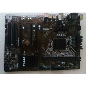 For   H110 PC MATE Motherboard LGA1151 DDR4 ATX Mainboard #A6-43