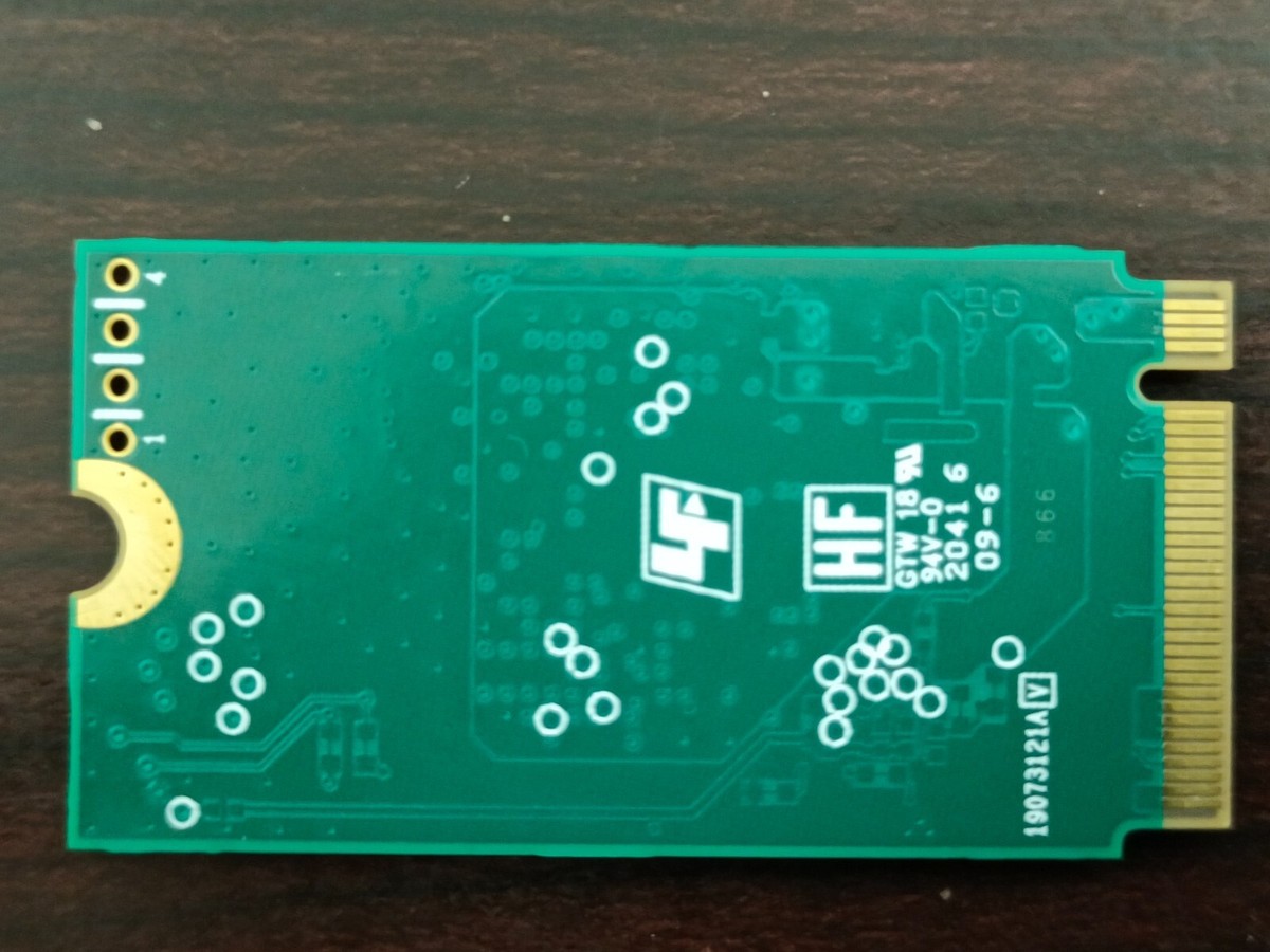 NEW 256GB NVME M.2 SSD M Key 2242 CL1-4D256 Solid State Drive | eBay