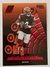 2022 Panini Zenith #33 Deshaun Watson Cleveland Browns Red Zone