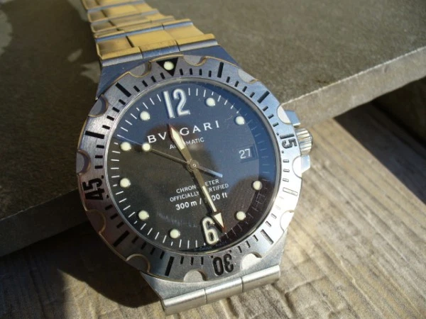 Orologi bulgari usati ebay sale
