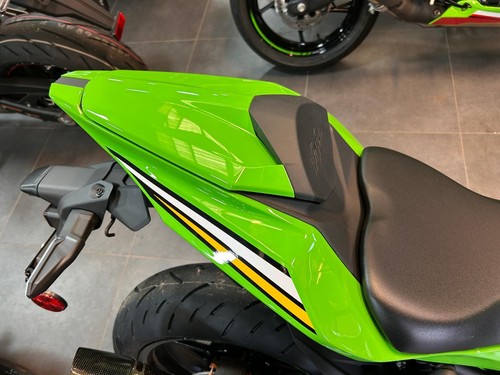 NEW 2025 Kawasaki MOTORCYCLE Ninja ZX-4RR KRT PERFORMANCE £600 NEW RIDER GRANT - Picture 8 of 24