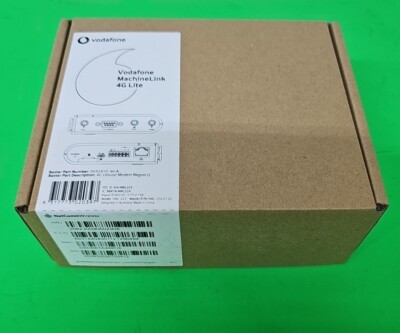 Baxter/Netcomm VodaFone MachineLink 4G Lite NWL224 