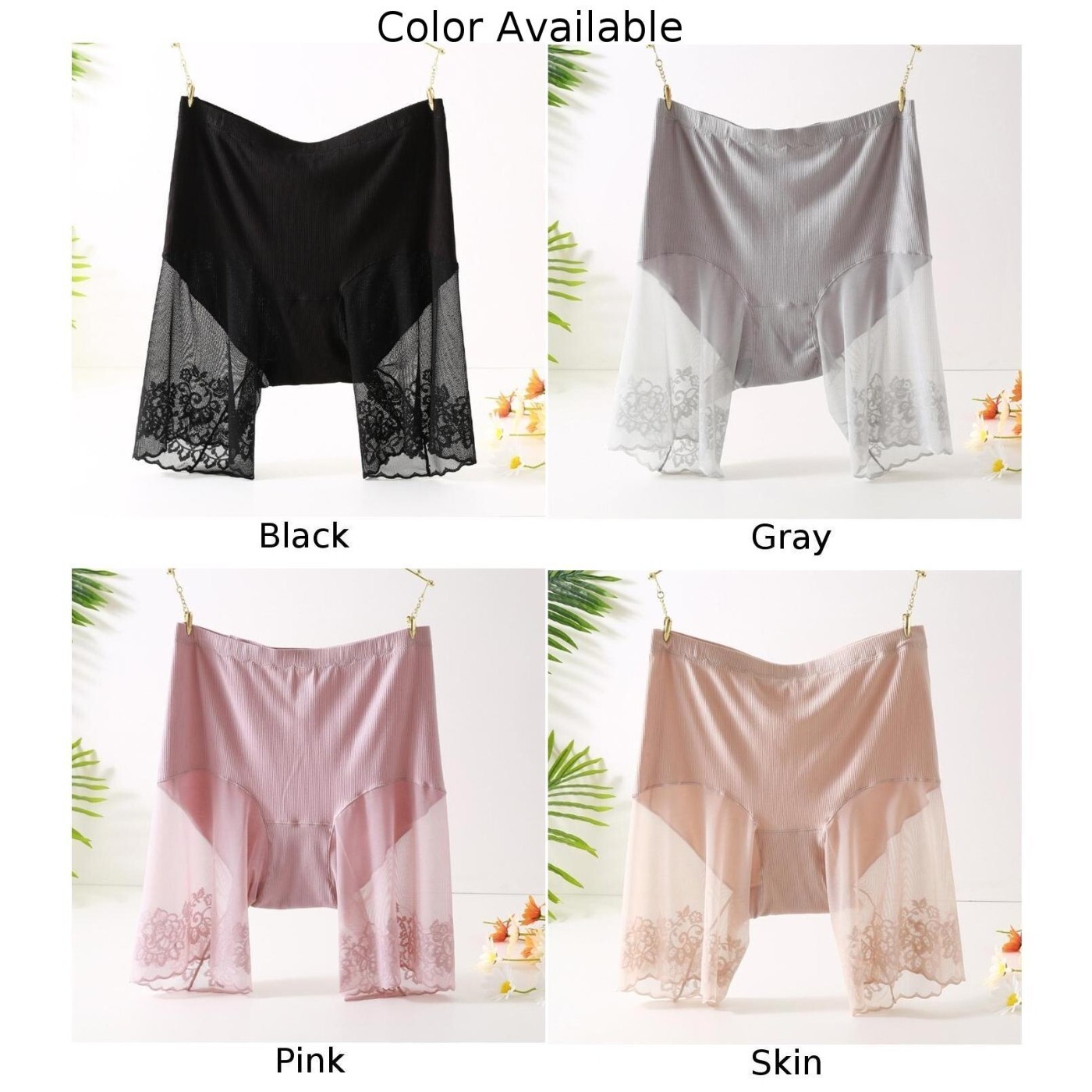 Joyshaper - Slip Modellante Antistropiccio Donna In Pizzo, Senza Cuciture, 86% Nylon, 14% Elastan, Bianco, XXL - Con Ossa In Acciaio Per Sostenere Il Fondoschiena - 4