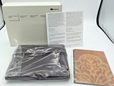 CREATIVE MEMORIES Picfolio Minutes 6x7 Album Brown NEW Fast Free Shipping 