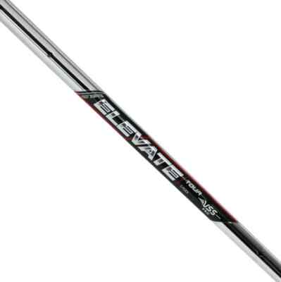 True Temper Elevate Tour .355'' Iron Shafts