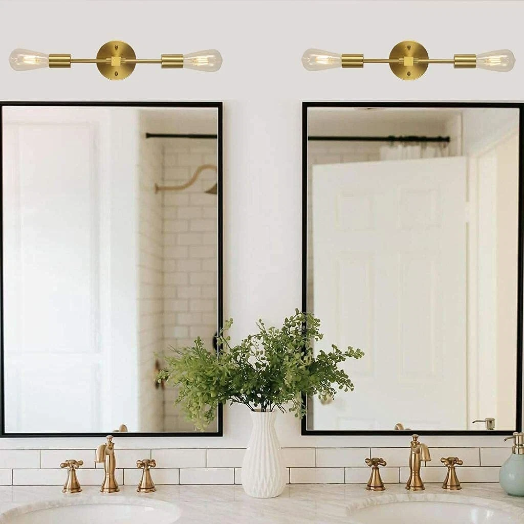 Bathroom vanity ceiling lights sales