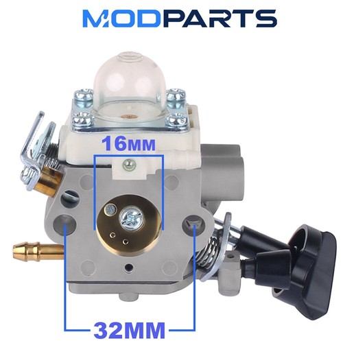 Carburetor Carb for STIHL BG56 BG56C SH56 Leaf Blower C1M-S260B - Afbeelding 2 van 6