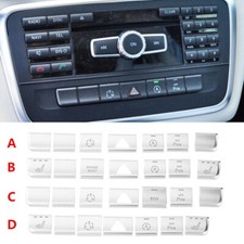 Car Console CD Panel AC Air Conditioner Butto...