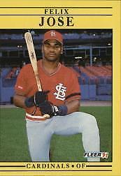 1991 Fleer Baseball #501-720 - Finish Your Set *GOTBASEBALLCARDS