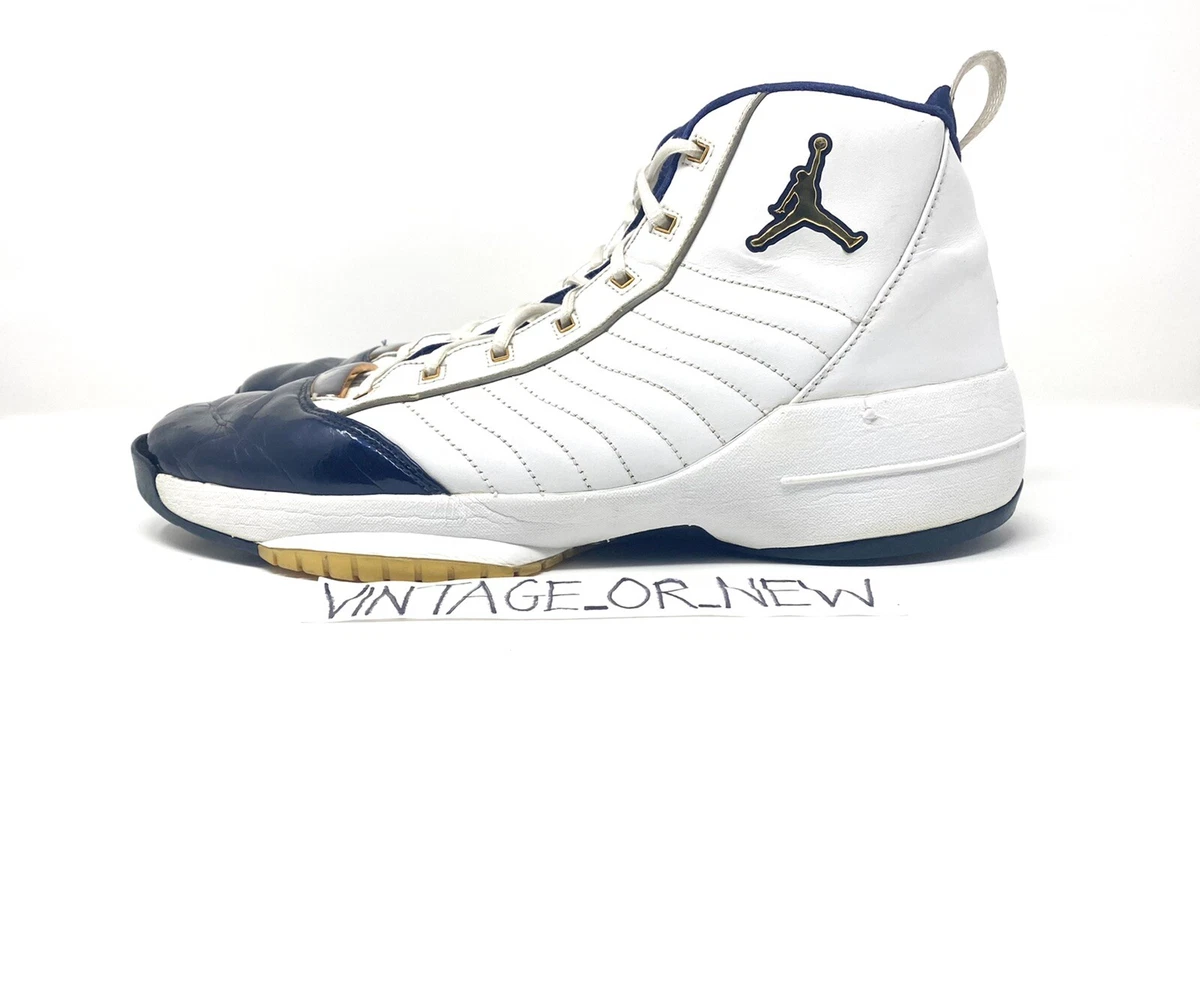 Jordan 19 best sale olympic