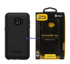 OtterBox Commuter Lite Series Case Cover for Samsung Galaxy J2 Only Black