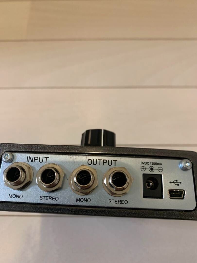 TC Electronic Ditto Looper Jam X2 Guitar Effects Pedal TC Electronic Ditto Looper Jam X2 Guitar Effects Pedal