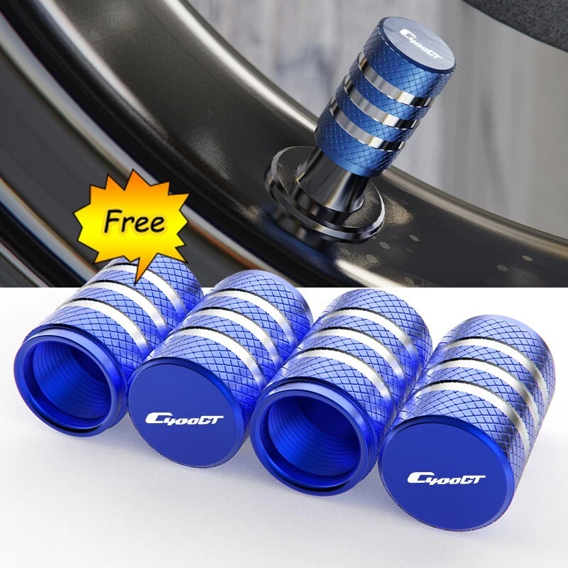 For BMW C400GT C 400GT C400 GT Motorcycle Accessories Aluminium Handlebar Grips - Imagem 2 de 4