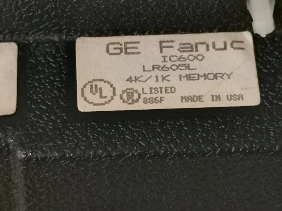 GE Fanuc  IC600-LR605L  4K/1K Memory Module PCB - Image 2 of 4