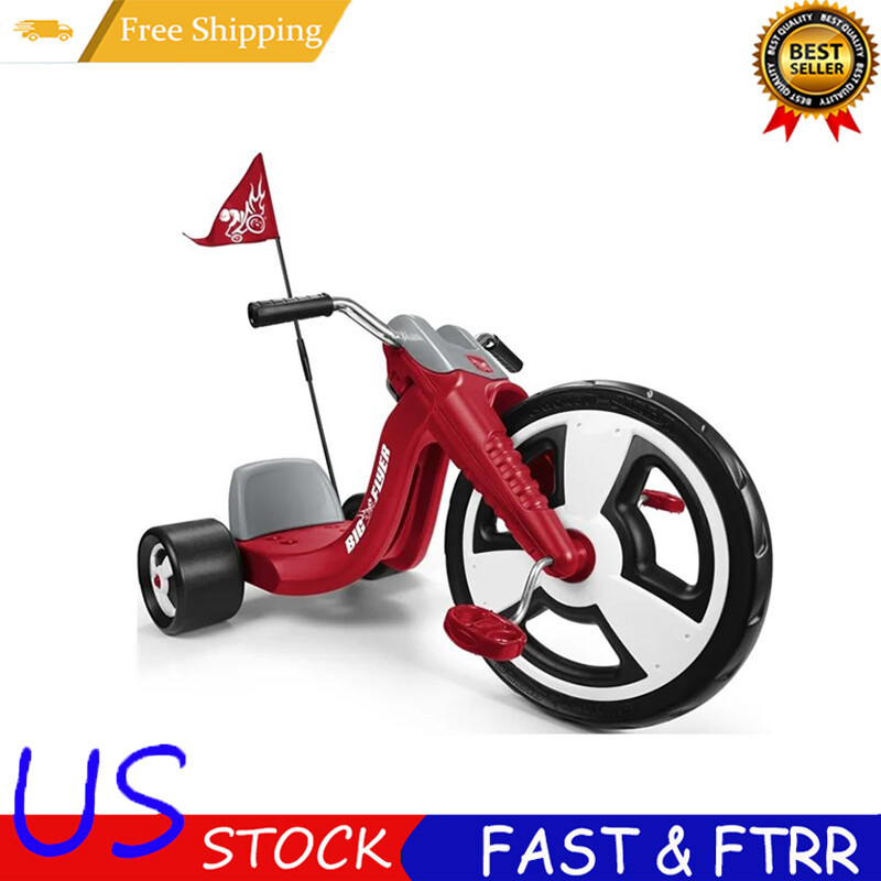 Big Wheel Radio Flyer Tricycle Wheel Lock Radio Flyer Tricycle