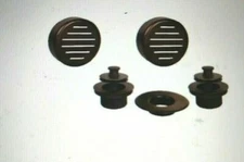 IPS CORPORATION UNIVERSAL FINISH KIT VENETIAN BRONZE (2PACK) 69003 ABA2378VBHF2U