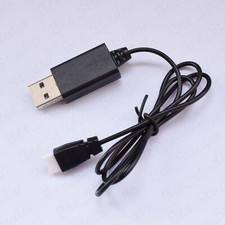 3.7V Lipo Battery USB Charger Cable for Hubsan H107L H107C RC Drone