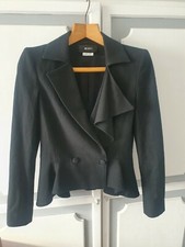 Perfectly Tailored Karl Lagerfeld Blazer, Size It40 Or Uk8-10 - Vgc