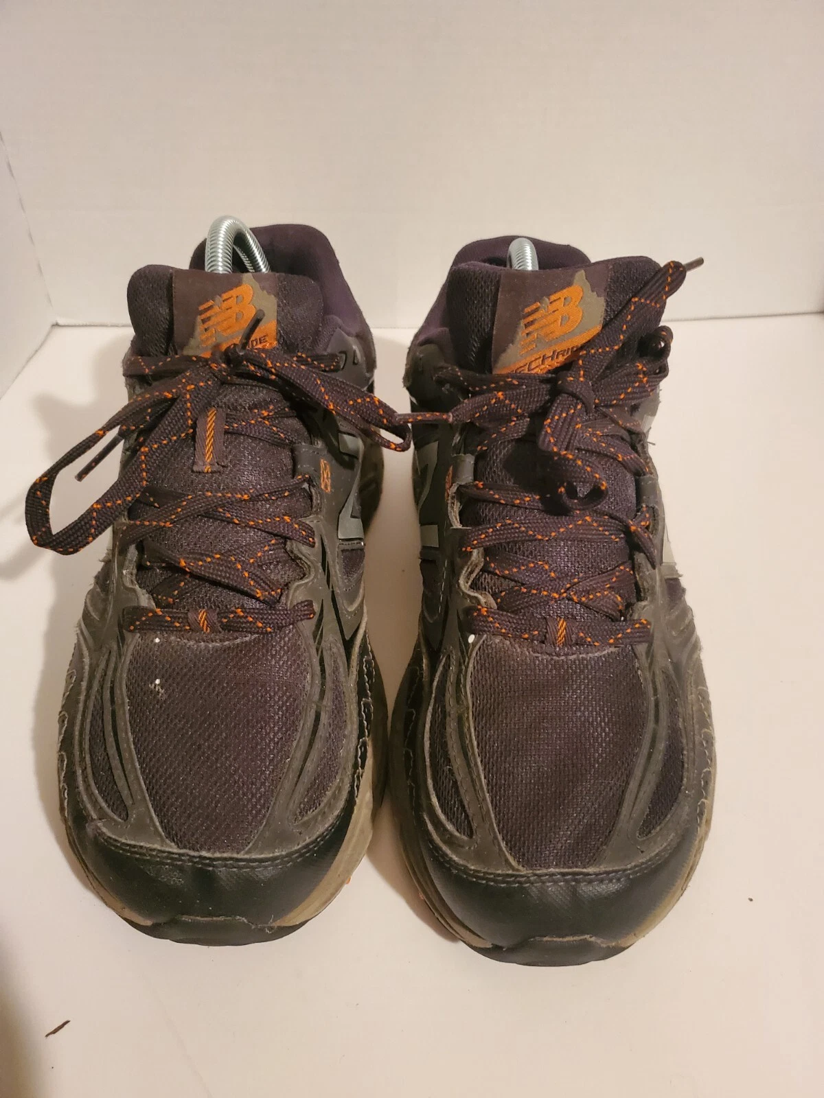 New Balance Ultra Soft Comfort All Terrain Trail Shoes Men's Size 8.5